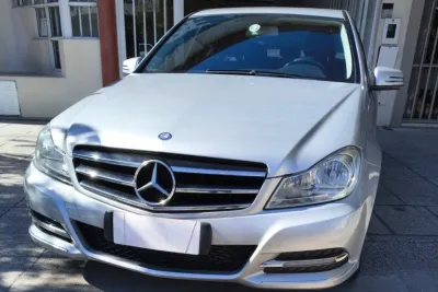 Mercedes-Benz Clase C