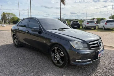 Mercedes-Benz Clase C