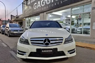 Mercedes-Benz Clase C