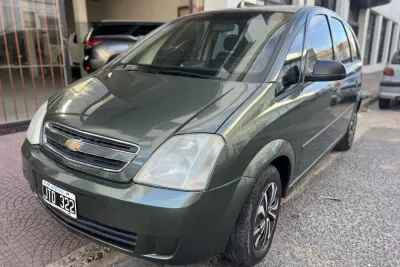 Chevrolet Meriva