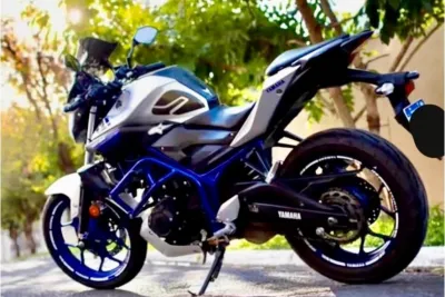 Yamaha Otro Modelo