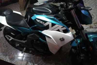 Bajaj Otro Modelo