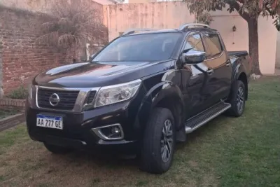 Nissan Pick-Up