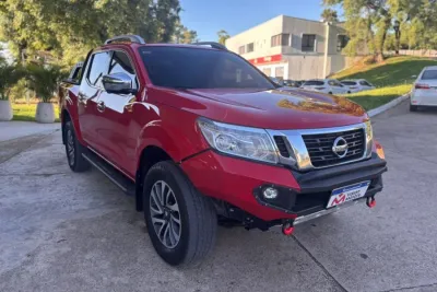 Nissan Frontier