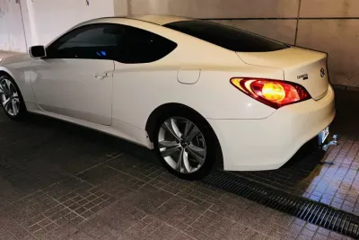 Hyundai Genesis Coupe