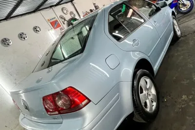 Volkswagen Bora