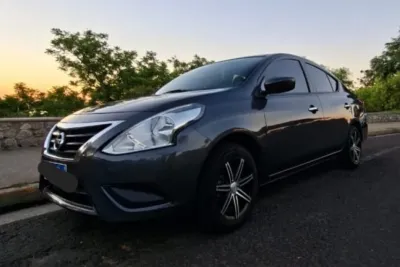 Nissan Otro Modelo