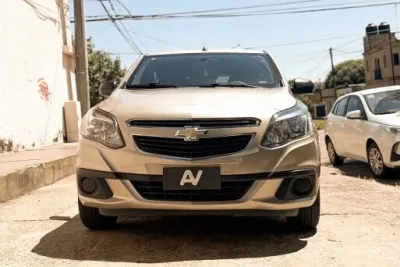 Chevrolet Agile