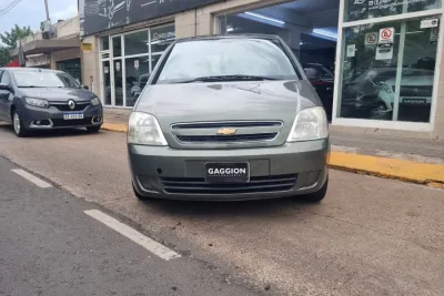 Chevrolet Meriva