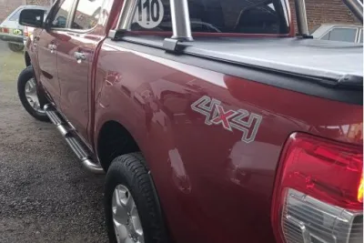 Ford Nueva Ranger