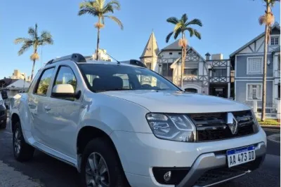 Renault Duster Oroch