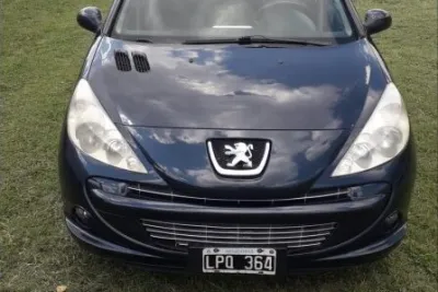 Peugeot 207 Compact