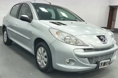 Peugeot 207 Compact