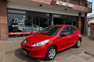 Peugeot 207 Compact