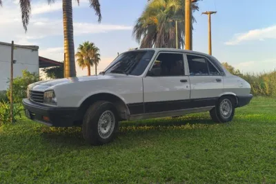 Peugeot 504