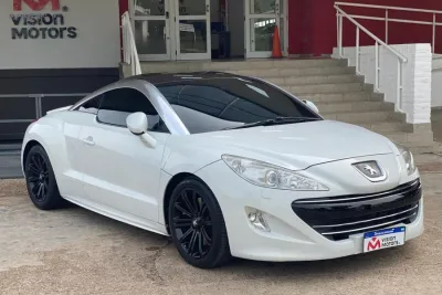 Peugeot RCZ