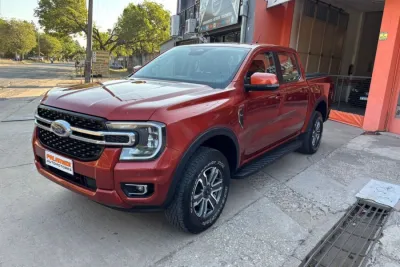 Ford Nueva Ranger