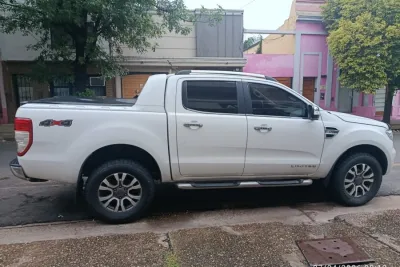 Ford Nueva Ranger