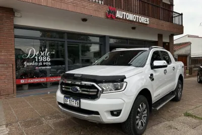 Ford Nueva Ranger
