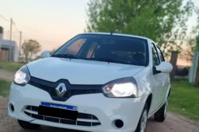 Renault Clio Mio