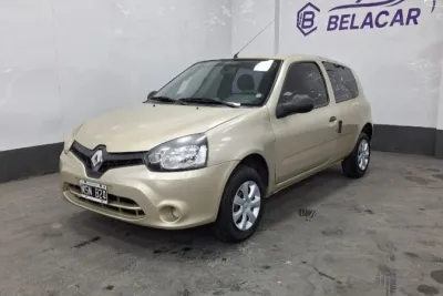 Renault Clio Mio