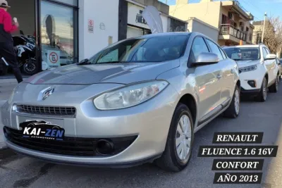 Renault Fluence
