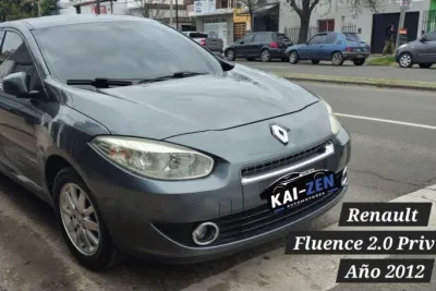 Renault Fluence