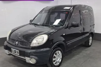Renault Kangoo 2