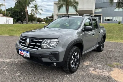 Renault Duster Oroch