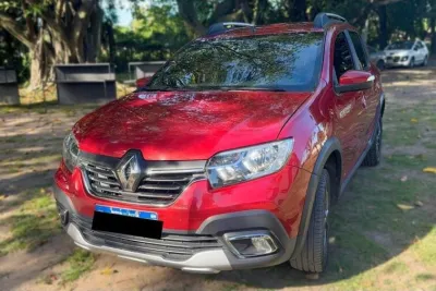Renault Sandero Stepway
