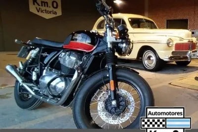 Royal Enfield Otro Modelo