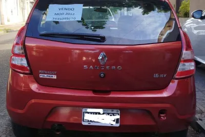 Renault Sandero