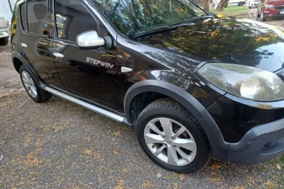 Renault Sandero Stepway