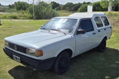 Volkswagen Saveiro