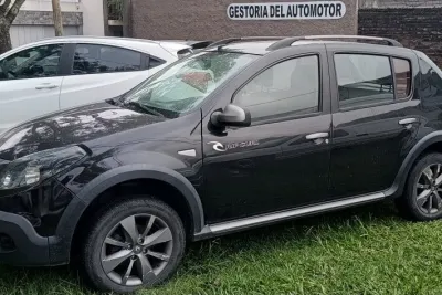 Renault Sandero Stepway