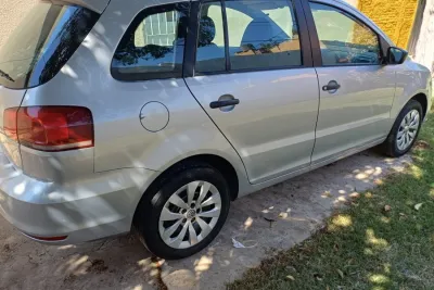 Volkswagen Suran