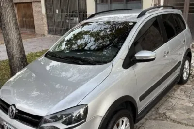 Volkswagen Suran