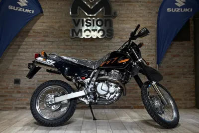 Suzuki Dr 650 Se