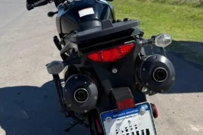 Suzuki V-Strom 1000