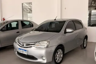 Toyota Etios