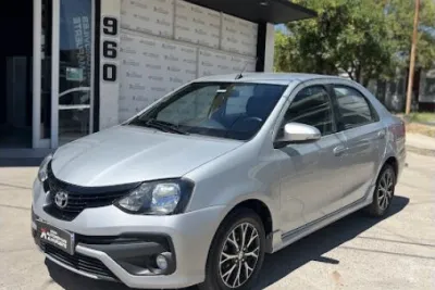 Toyota Etios