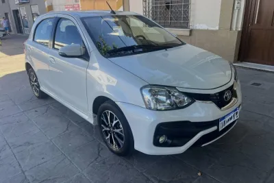 Toyota Etios