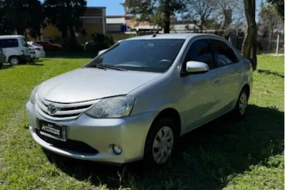 Toyota Etios