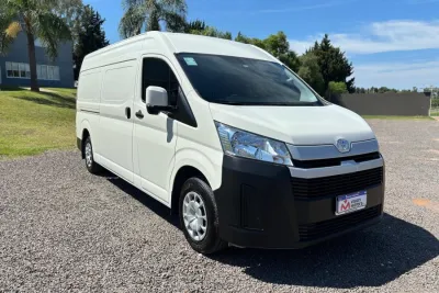 Toyota Van