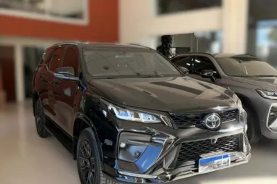 Toyota SW4