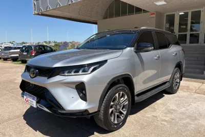 Toyota SW4