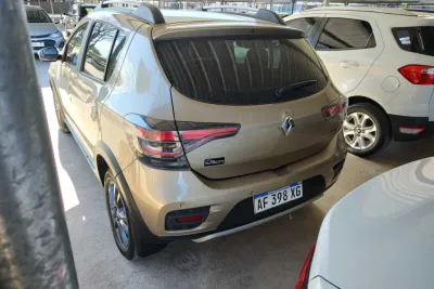 Otra Marca Renault Stepway