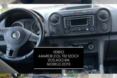 Volkswagen Amarok