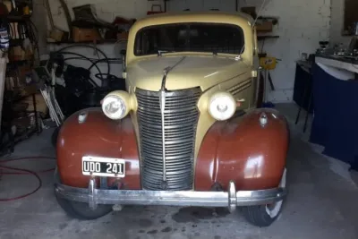 Chevrolet Classic