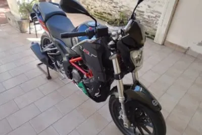 Aprilia Otro Modelo